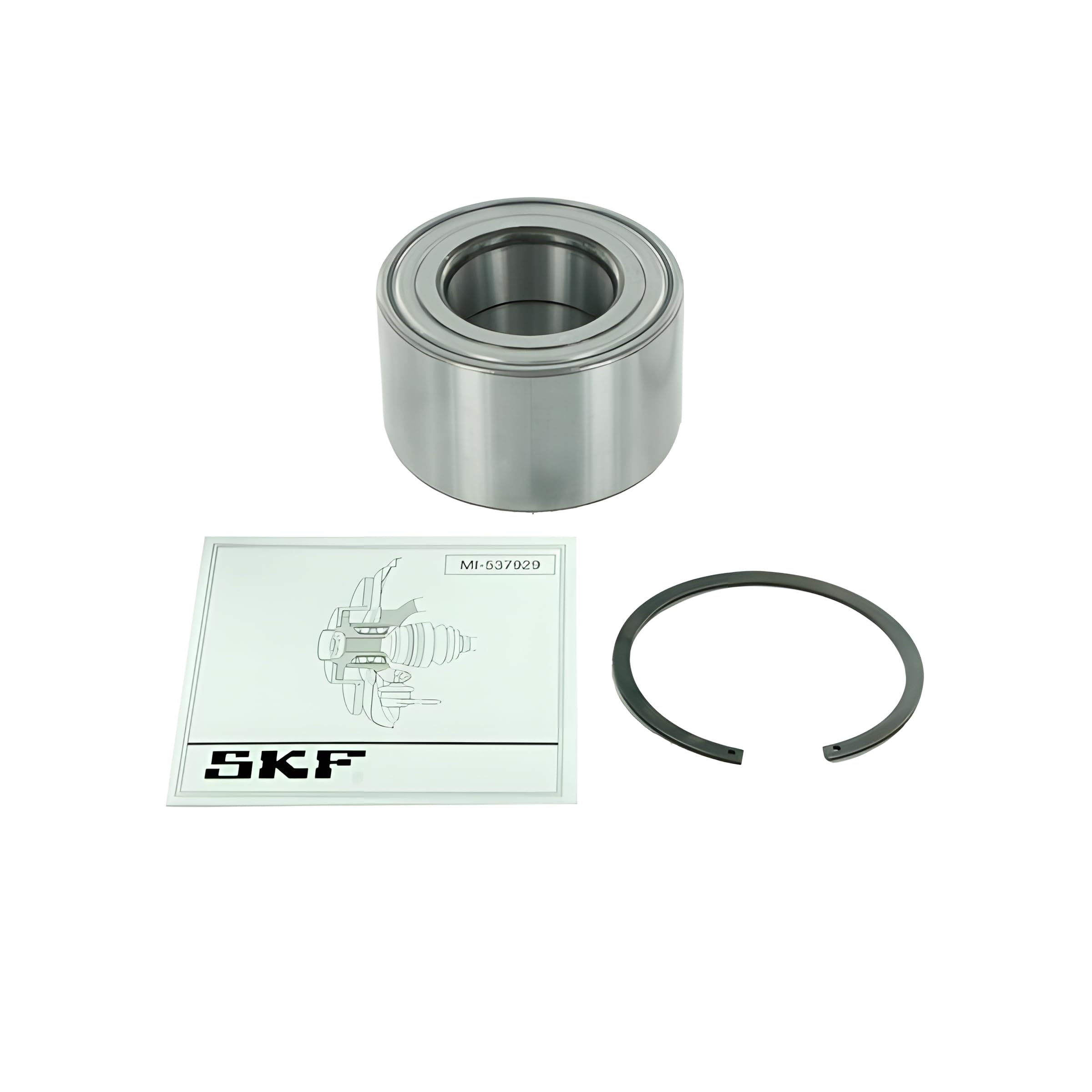 WHEEL BEARING KIT VKBA 6853 FOR MAZDA FORD YF 2.0L /-VEL3L3-VE 2.3L 4cyl TRIBUTE