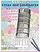 Beautiful Cities and Landmarks Color By Number - Mosaic World Geography Coloring Book for Adults (Fun Adult Color by Number Coloring)