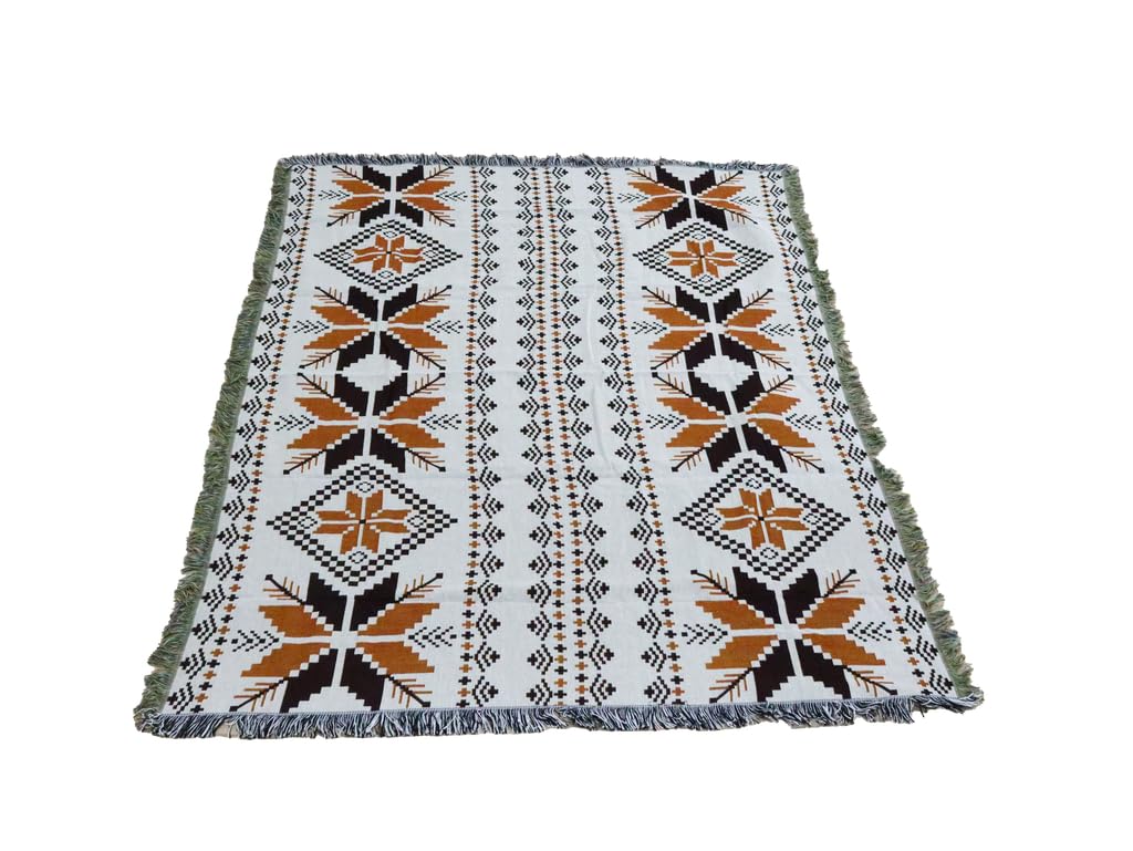 ALHOR CAMPING & HUNTING TOOLS - Happiness Carpet 160 * 130 cm (Autumn pattern)