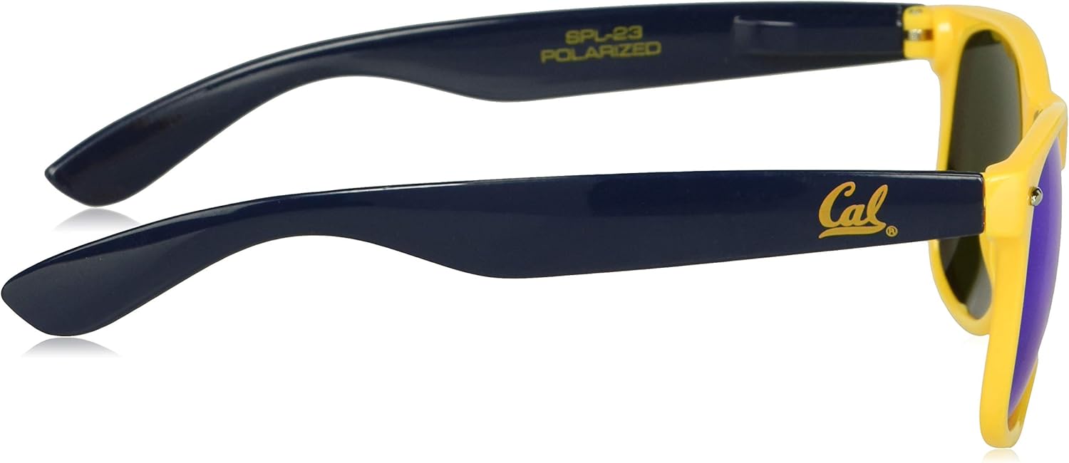 Society43 NCAA unisex Cal Bears Sunglasses
