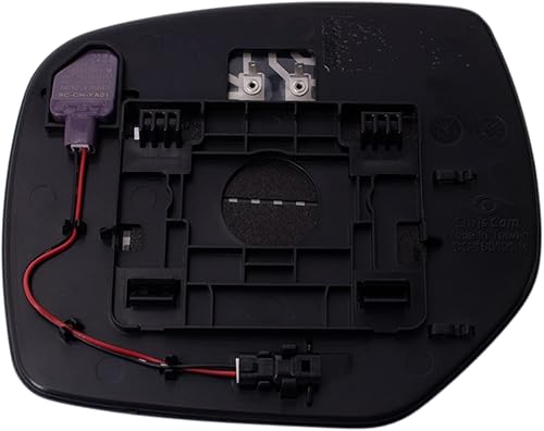 Miniatura 4 de TRQ Espejo exterior de cristal climatizada punto ciego lado derecho para 17-18 Subaru Forester