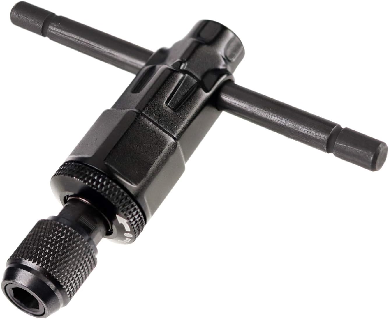 ENGINEER Engineer Ratchet Drive T-Handle for Hex Shaft Tap DZ-50