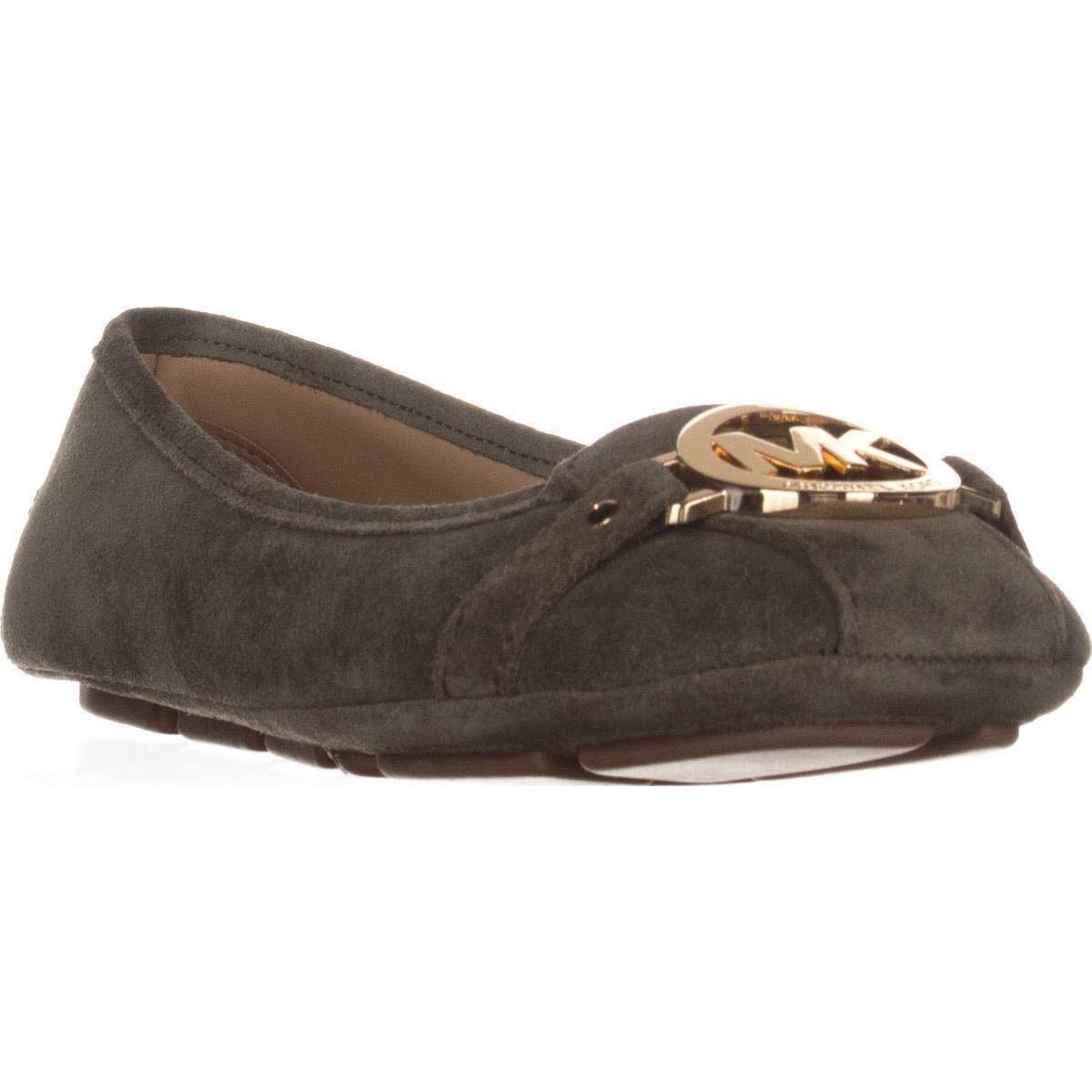Michael Kors Womens Designer Fulton Moccasin Flats