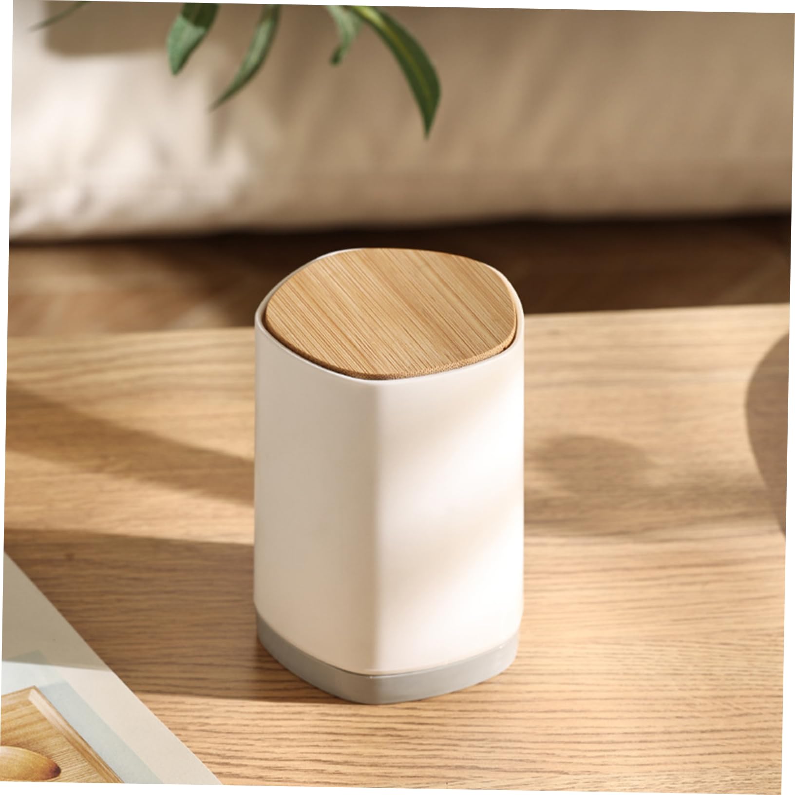 SOLUSTRE Automatic Toothpick Dispenser Pressing Type Toothpick Holder for Home Kitchen for Dining Decor Design Access