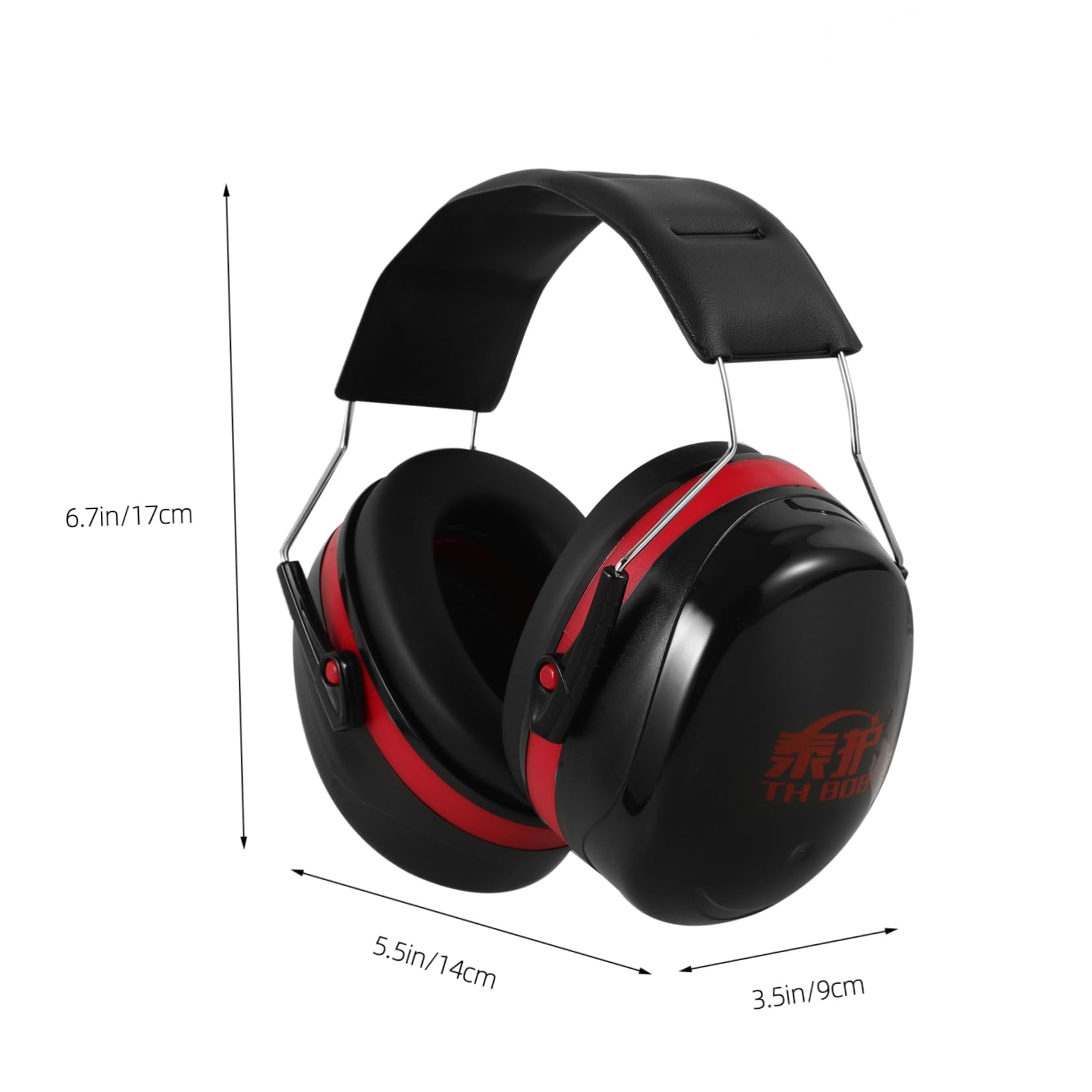 OSALADI 3 Stück Anti Lärm Ohrhörer Kopfhörer Mit Geräuschunterdrückung Sicherheits Ohrenschützer Geräuschunterdrückung Zum Schlafen Geräuschunterdrückung Headset Kopfhörer Mit