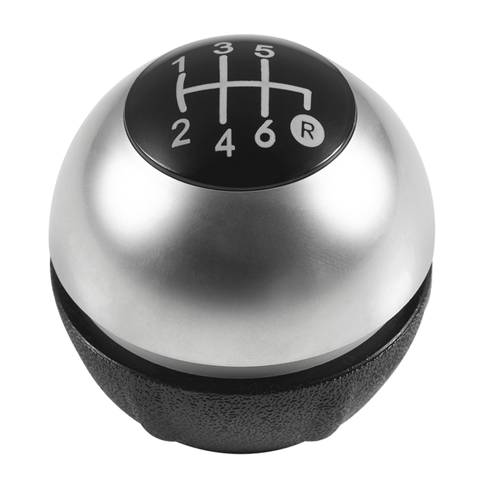 LVDLRAJJ Gear Shift Knob Compatible with Fiat 500 500C