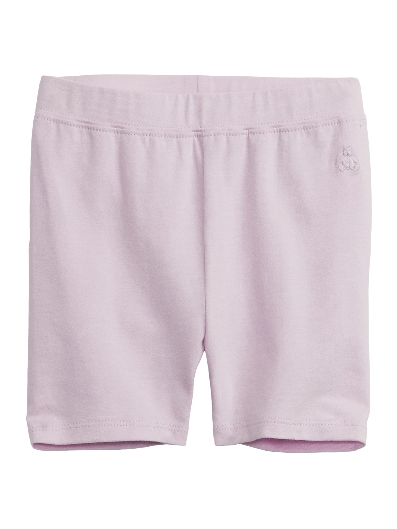 Photo 1 of GAP Baby Girls' Bike Shorts 0-3 Months Purple Lilac