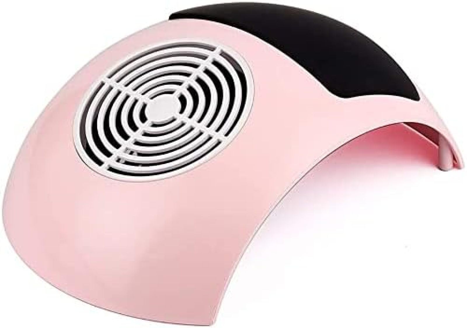 Aspirapolvere per Unghie Potente 80W Ventola per Raccolta Polveri per Unghie Macchina per Manicure Strumenti per Manicure Gel Acrilico Attrezzatura per La Pulizia del Salone per Unghie con Sacchet
