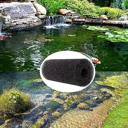 Filtro de esponja Delapan para bomba Beckett Pond, 6 unidades miniatura 4