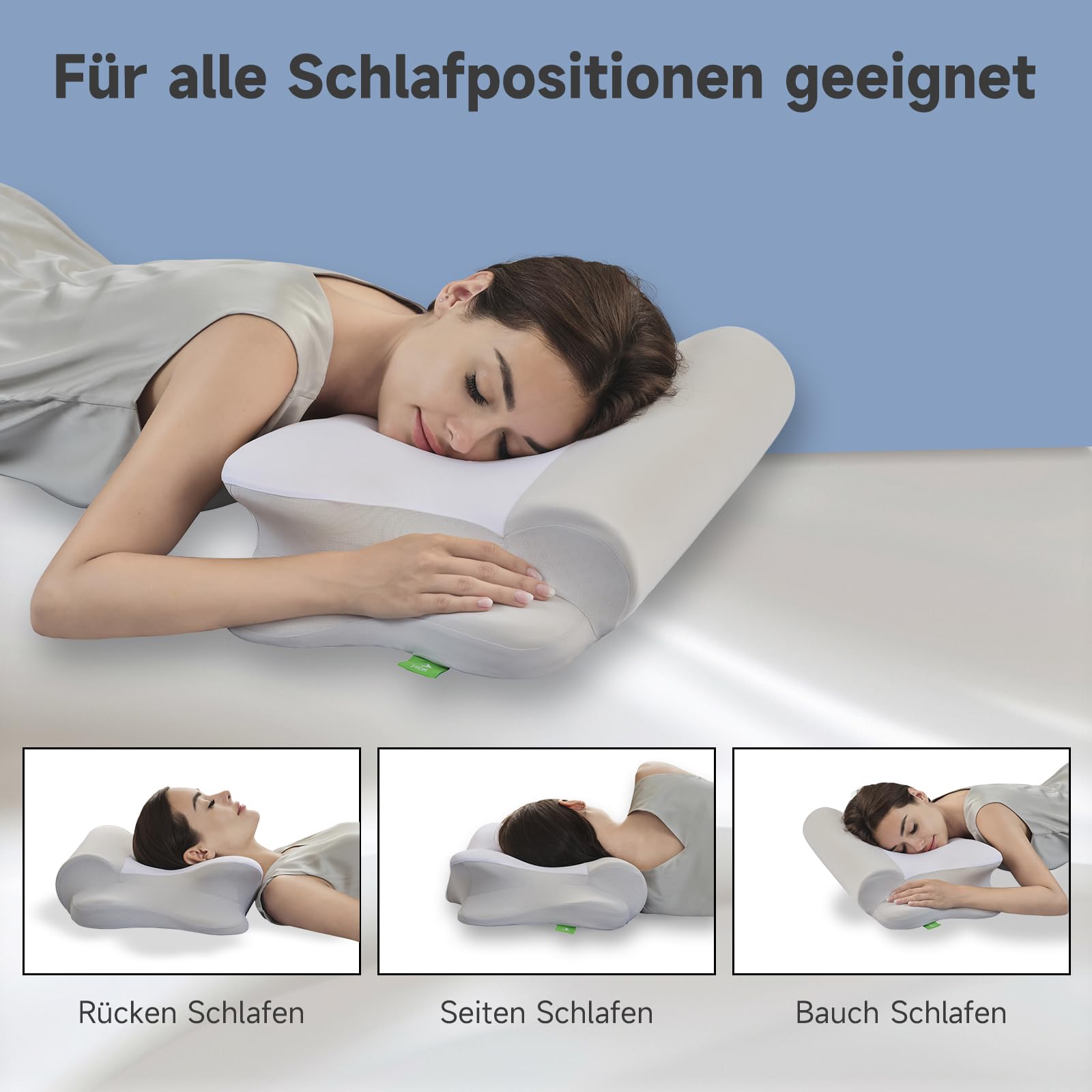 I migliori cuscini memory foam per dormire meglio