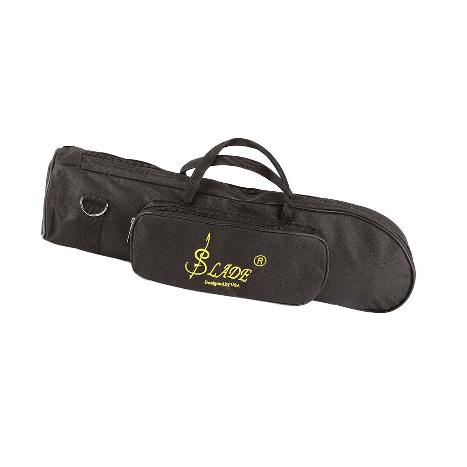 Torba Trumpet - Trwały, Lekki Nylon, Podwójny Zamek Błyskawiczny, Stylowa i Wszechstronna, Miękki materiał Wewnętrzny, Ergonomiczna Konstrukcja Torebki