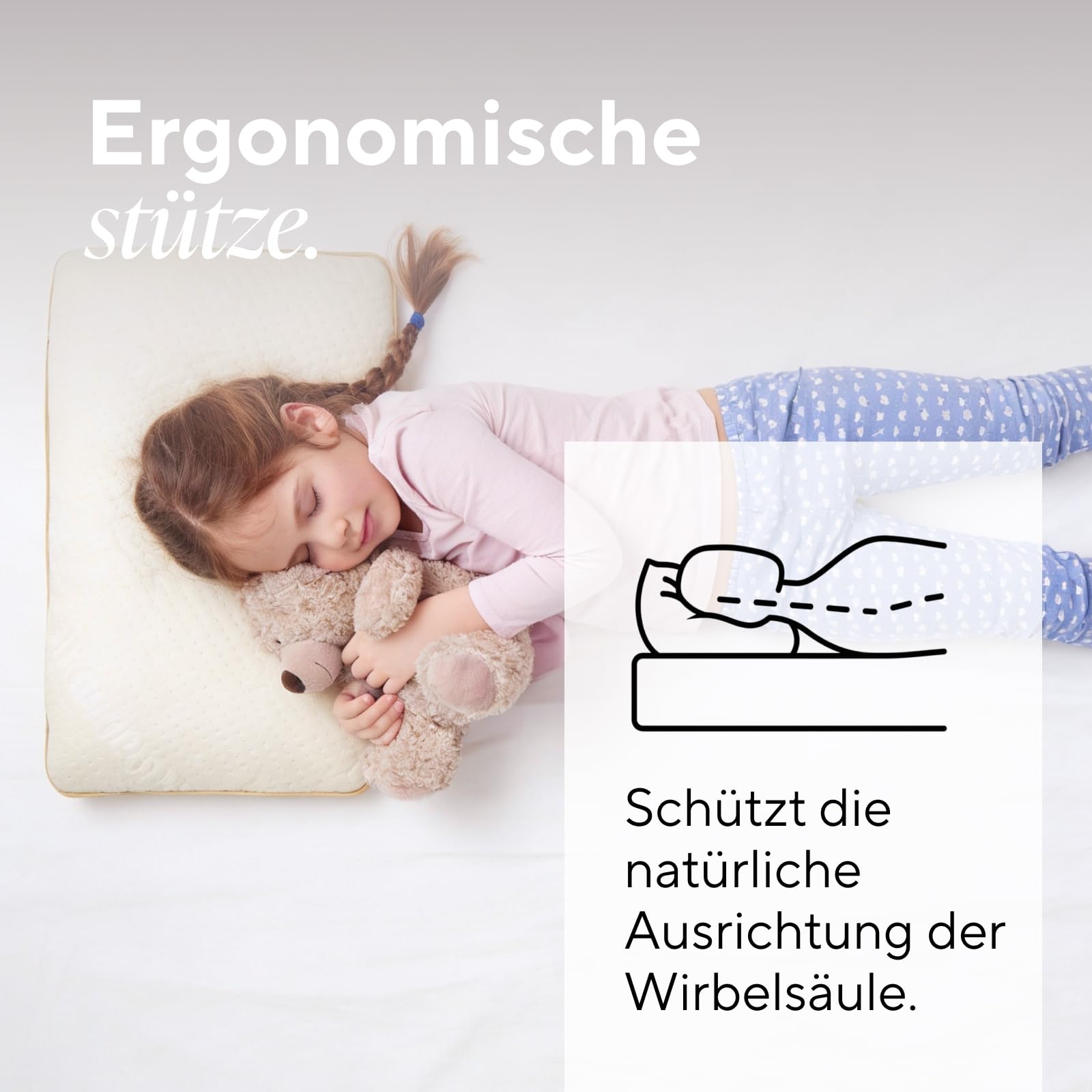 Intex hoofdkussen voor kinderen - geel