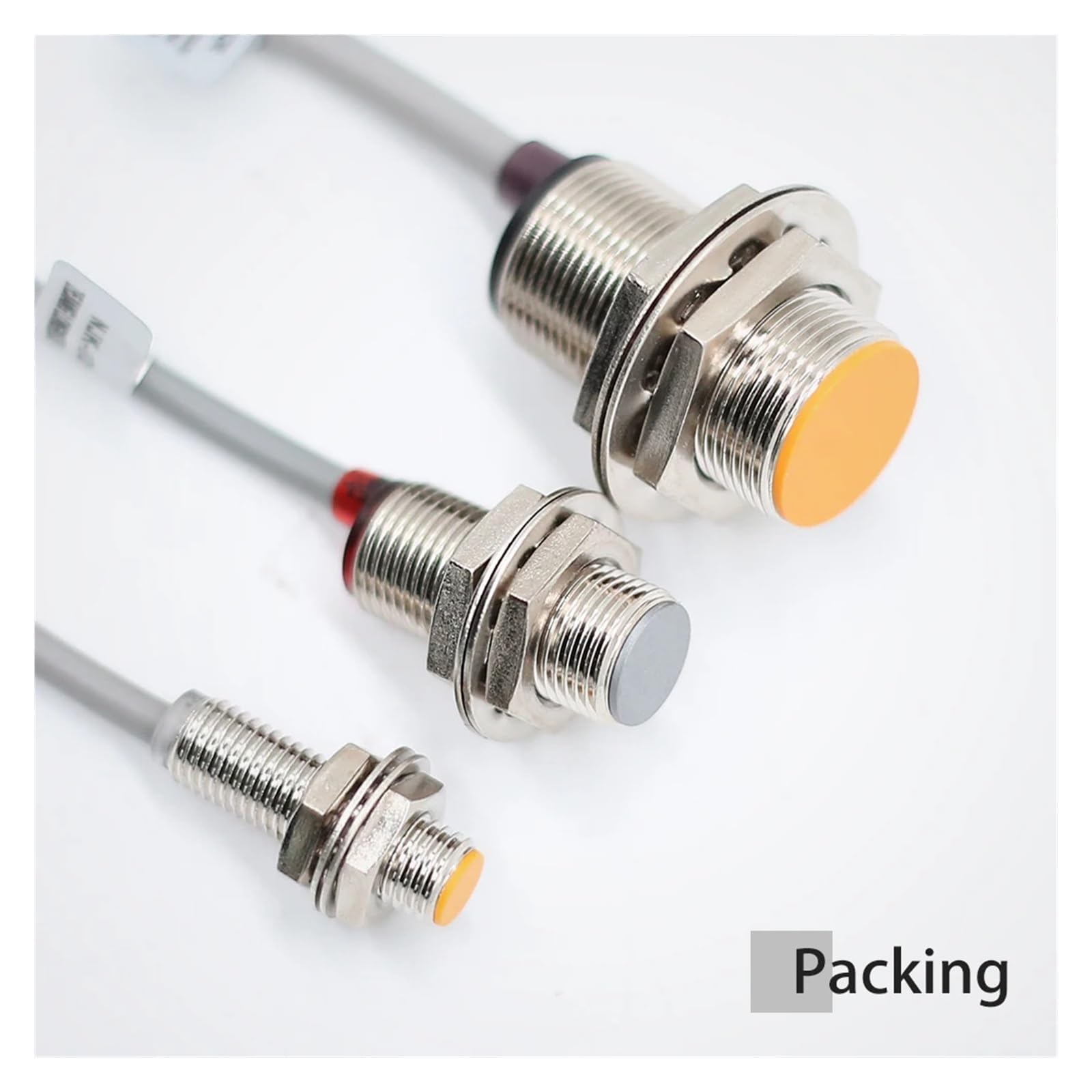 Interruttore Magnetico Hall Sensore Induttanza Di Prossimità NJK - Foto 13