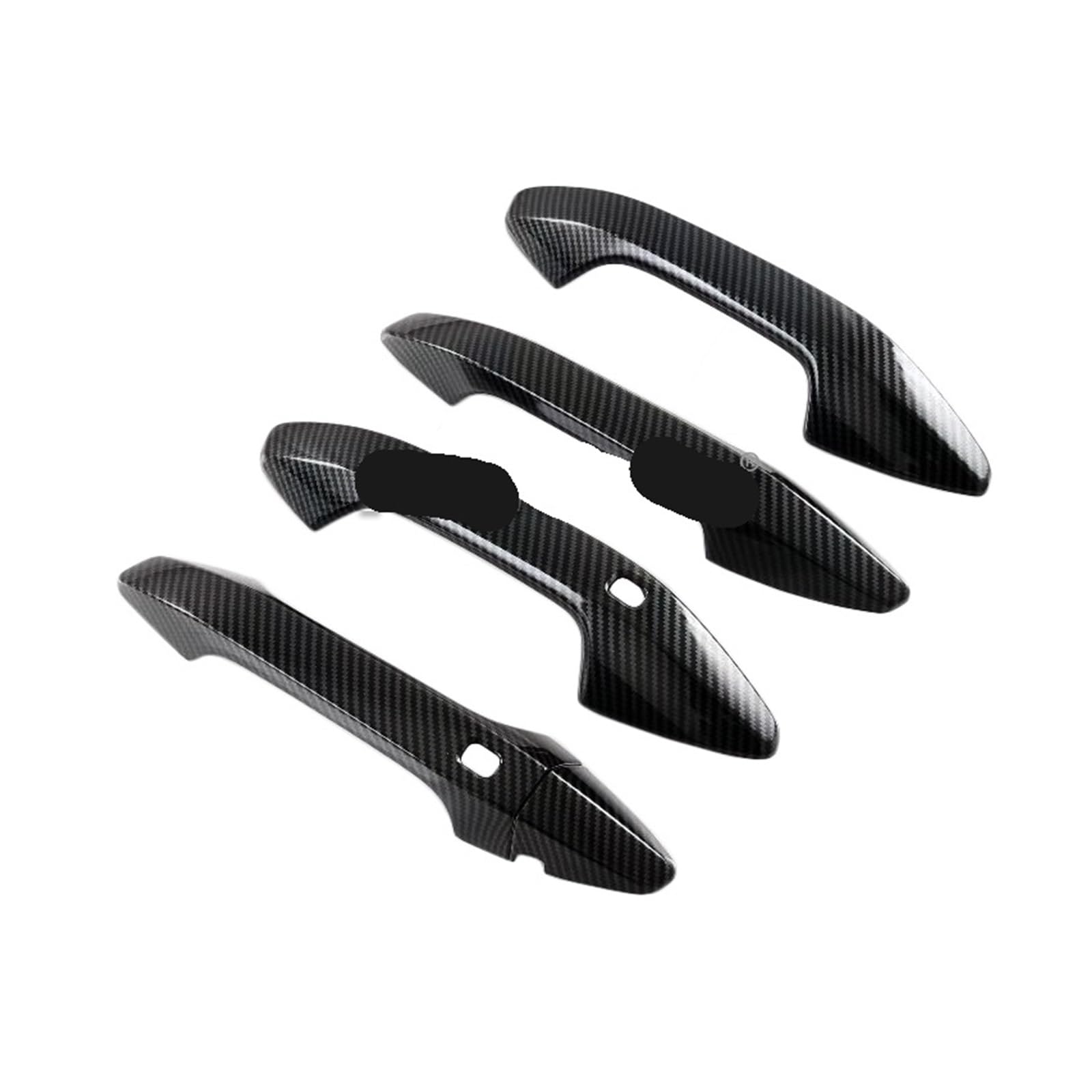 Hckclmbmzw One Color For Kia For Sportage For Nq5 2022 2023 Car Door Handle Cover Side Bowl Door Handle Cover(2)