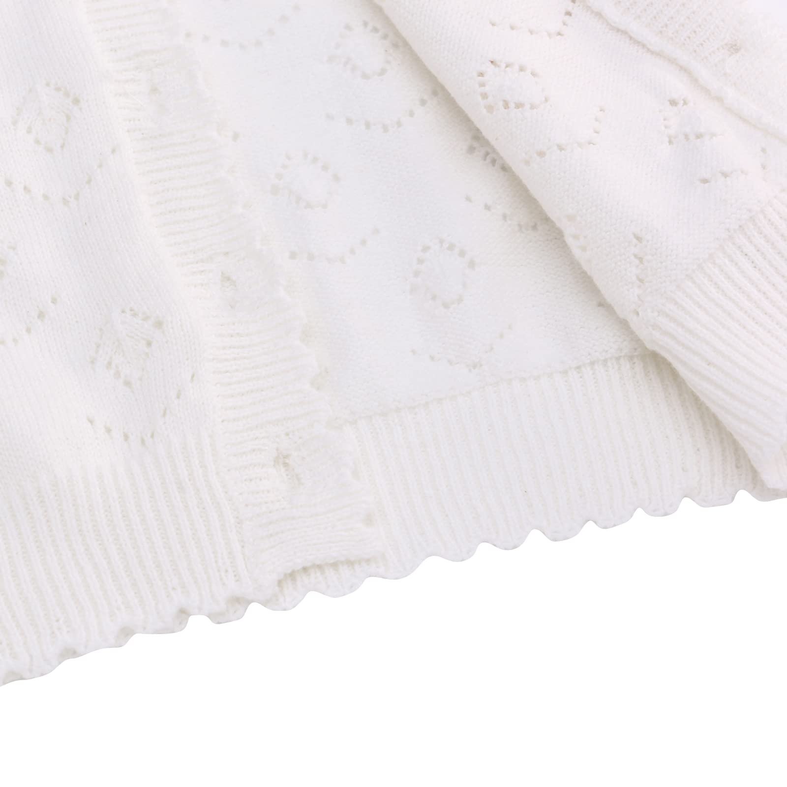 famuka bebé niña Ropa de Punto suéter Cardigan Chaqueta suéter Primavera el Verano otoñoropa de bebé