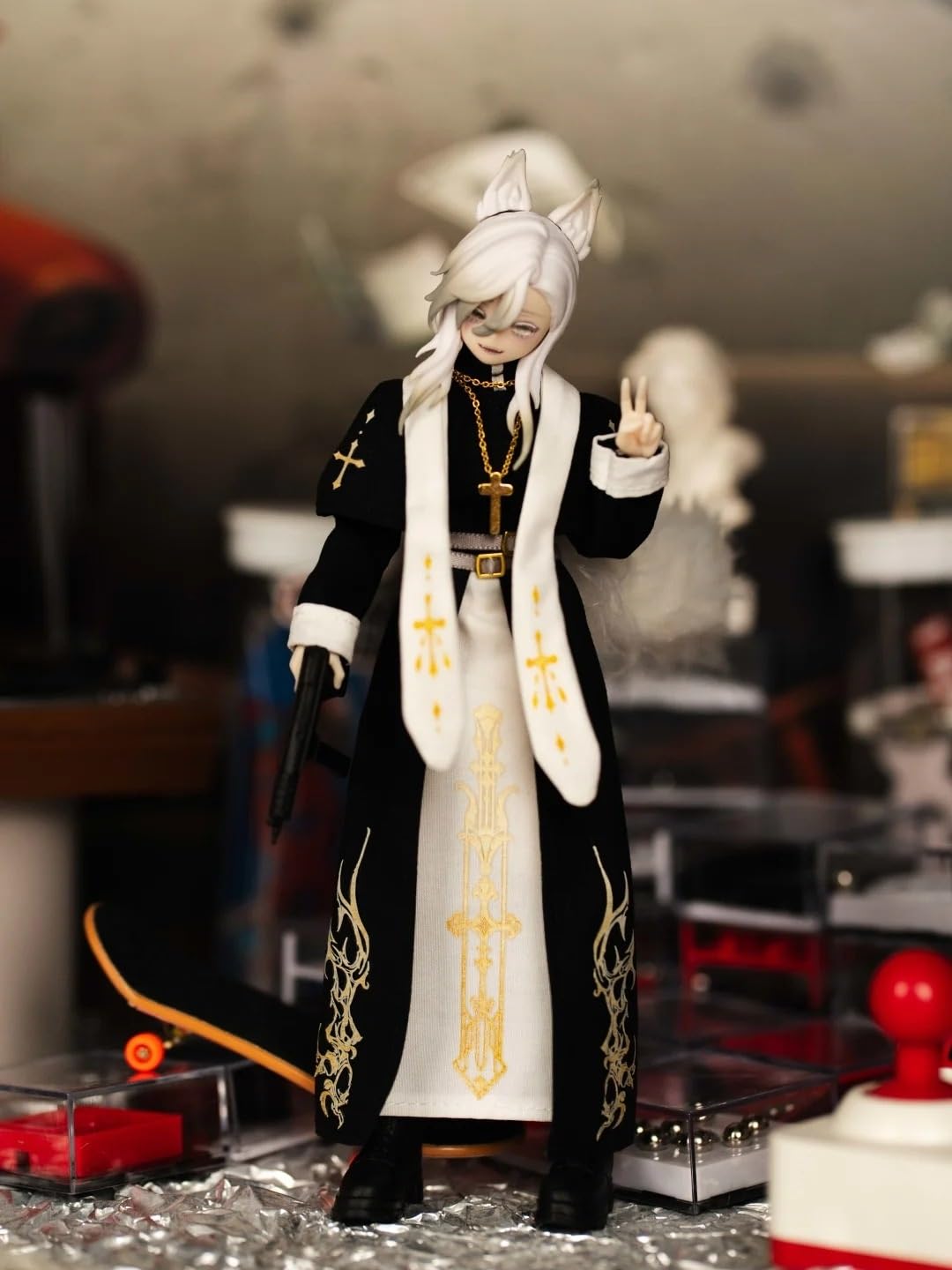 Amazon | シチリアの追憶 MJDブラインドドール シリーズ 高約24cm