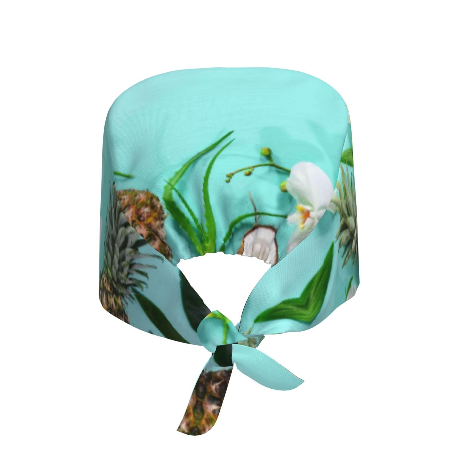 Scrub Set for Women Medical Nursing Uniform Natural Stretch Premium Modern Neck Top & Scrub Jogger Pants (Navy Blue,M,Medium)