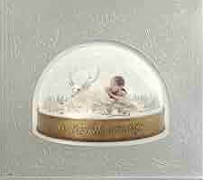 南條愛乃　タペストリー A Tiny Winter Story アルバム「A Tiny Winter Story」店舗別オリジナル特典情報