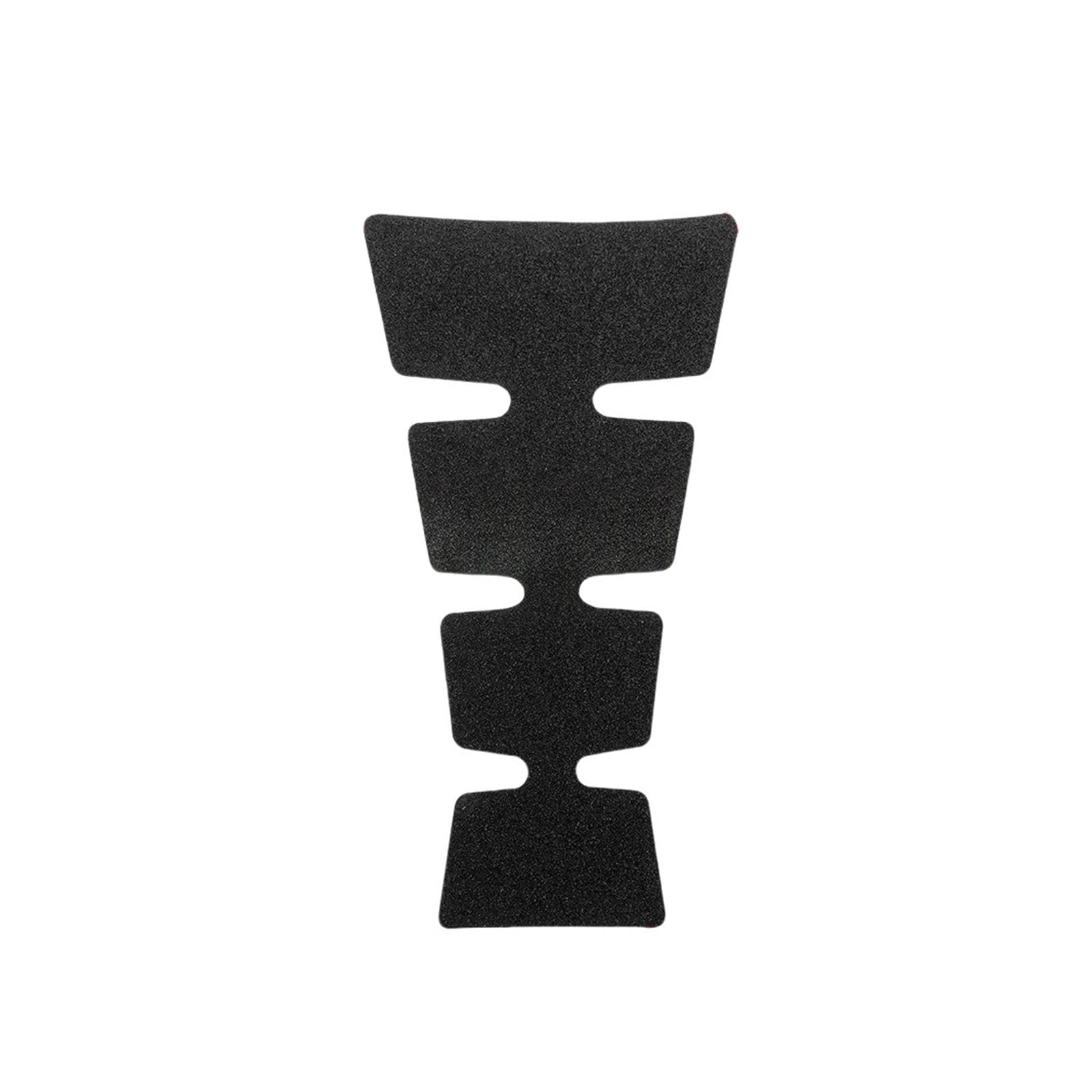 Motorcycle Universal Frosted Fish Bone Sticker Gas Fuel Tank Protector Pad Cover Decal Tank Pad Tankpad Protector Gas Stickers Decals