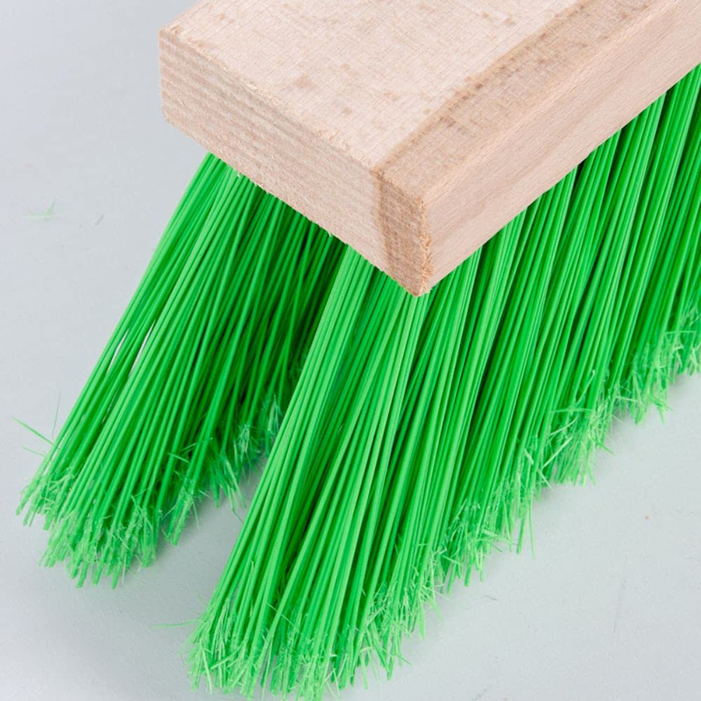 La Briantina Spazzolone industriale assicella in legno 80 cm