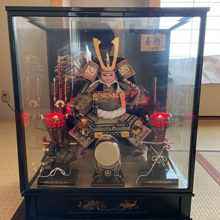 特選五月人形 勇将 選ぶ前に知っておきたい五月人形の