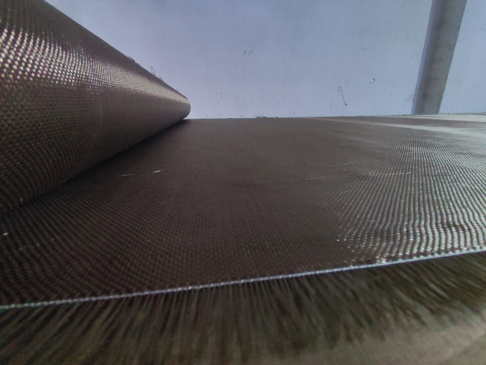 Basalt Fiber Fabric Plain Weave 100 CM X 100 Cm-image-4