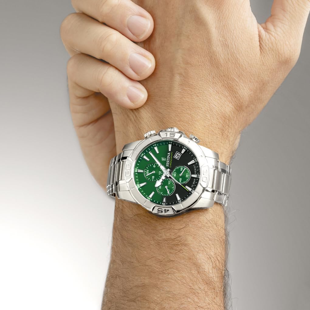 Festina Cronógrafo Timeless Chronograph