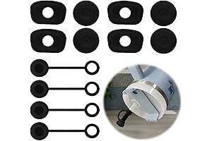 Mini Spill Stoppers: Say Goodbye to Tumbler Spills