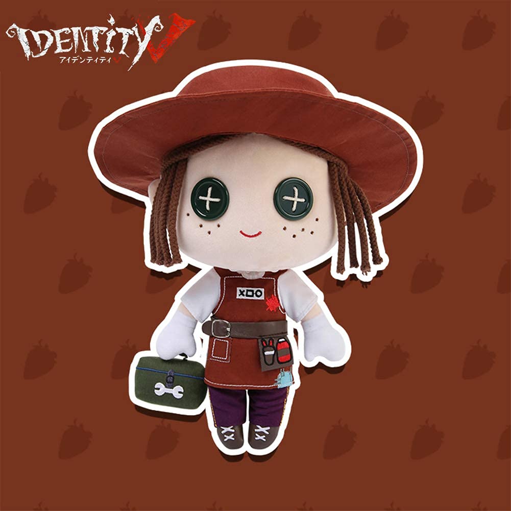 第五人格 Identity V　着せ替え　ぬいぐるみ　庭師　エマ 第五人格 Identity V 着せ替え ぬいぐるみ 庭師 エマ 第五人格