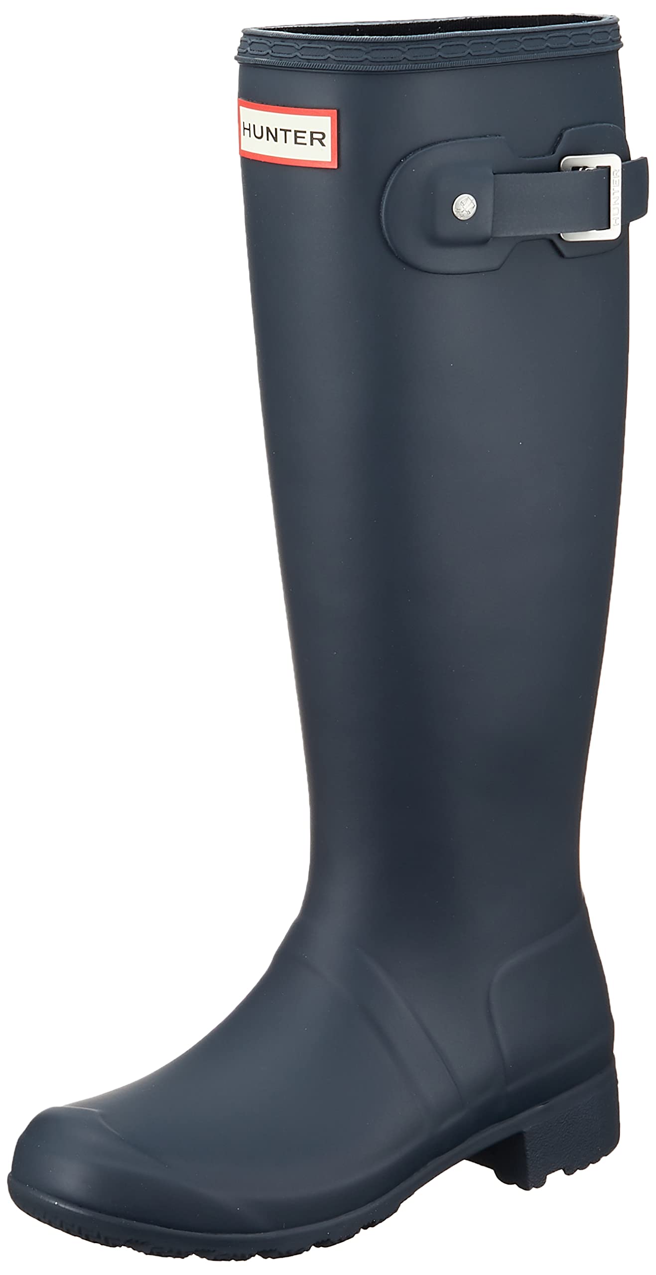 HUNTER(ハンター) Women's Rain Boot, Blue, 25.0 cm 2A