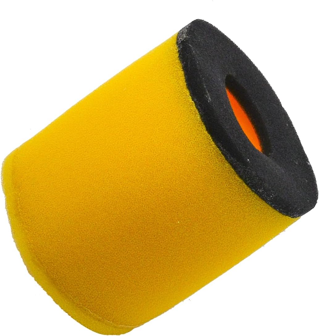 13780-05G00 13780-05G10 Air Filter for Suzuki Ozark 250 LTF250 2x4 2002-2006 & Quadsport Z250 LTZ250 2x4 2004-2006 & King Quad 300 LTF4WDX 1991-1998 With Spark Plug