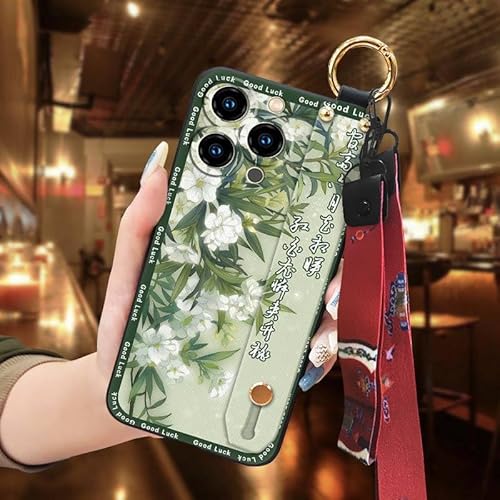 Phone Case Compatible with Oukitel C3 2025, Shockproof Phone Holder Dirt-resistant Silicone Back Cover Anti-knock Lanyard Protec