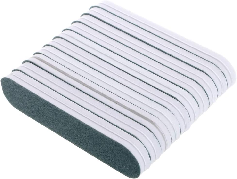 Yushu – 10pcs Mini Jewelry Polishing Strip, Mini Polished Sticks, Buffer Nail Art Sanding, Files Manicure Tools, Jewelry Cleaning Polishing for Sterling Silver Gold