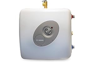 Bosch Electric ES8 Mini-Tank Water Heater: Instant Hot Water at Your Fingertips