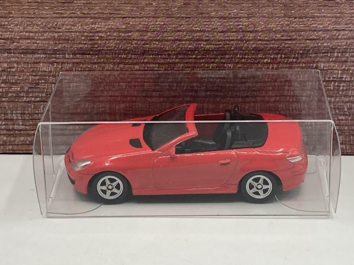 Amazon | welly ウェリー MERCEDES-BENZ SLK 350 メルセデス ベンツ 赤