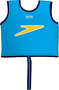 Speedo Unisex-Child Swim Flotation Classic Vest Begin to Swim UPF 50