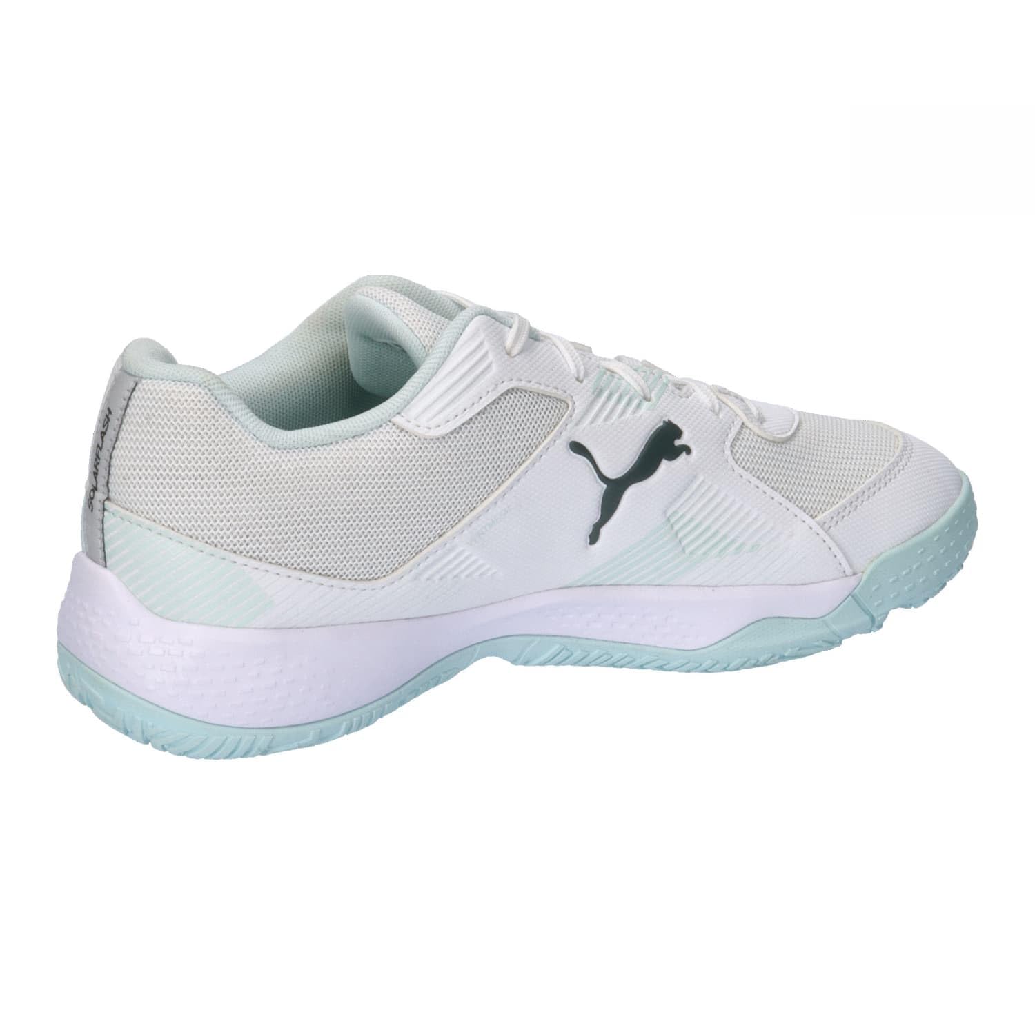 PUMA - Solarflash II, Scarpe da Ginnastica per Ambienti Interni Unisex - Bambini e Ragazzi