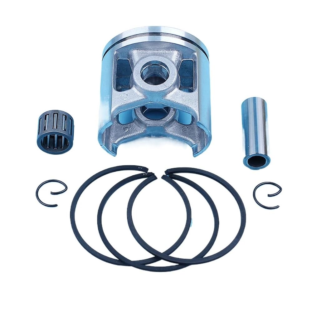 Whaljsdoz One Color 48Mm Piston Ring Kit Fit For 261 262 262Xp 262Xph 503531172