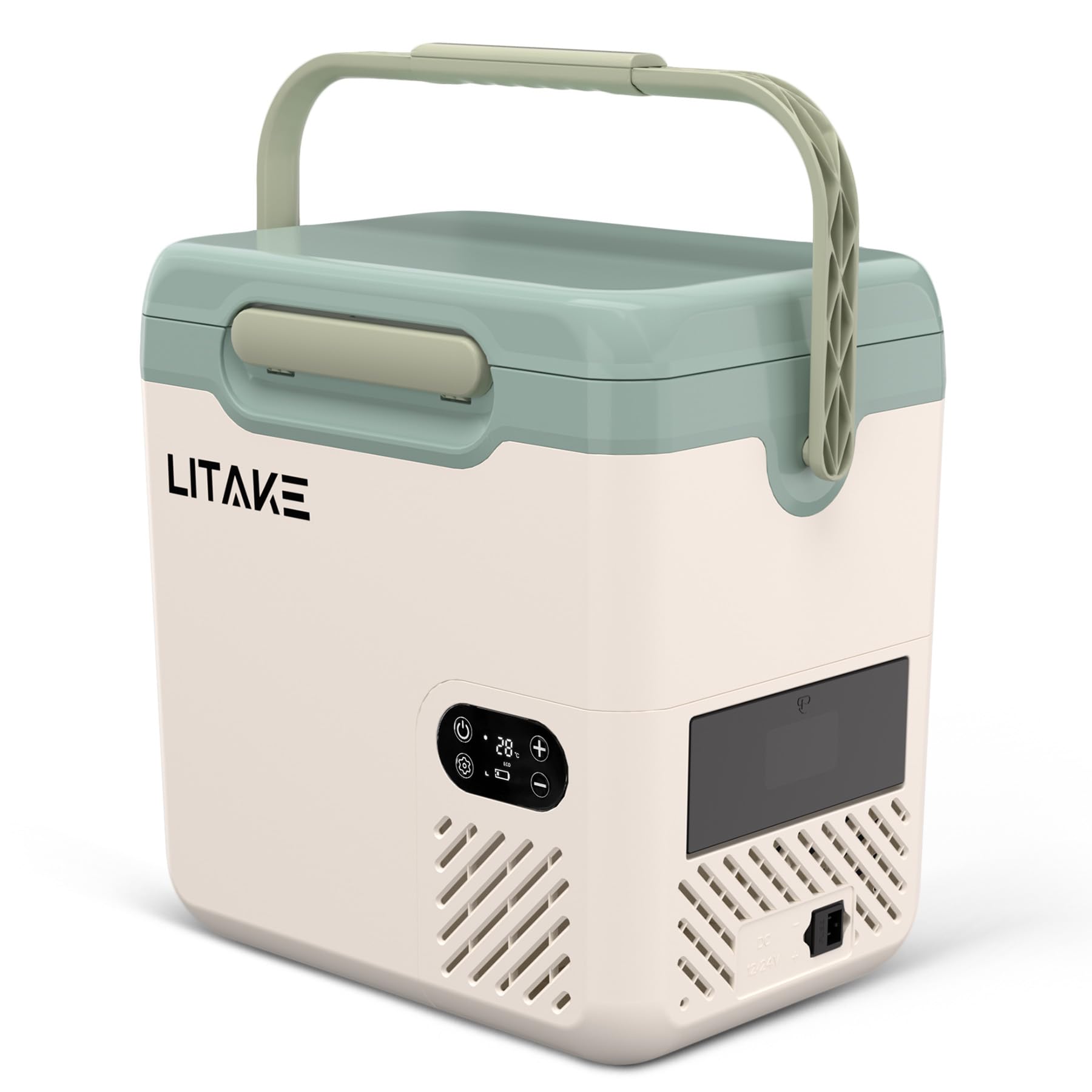 LITAKE 18L 車載冷蔵庫 Amazon.co.jp: Litake 車載冷蔵庫 38L 製氷機能搭載 -20℃～20