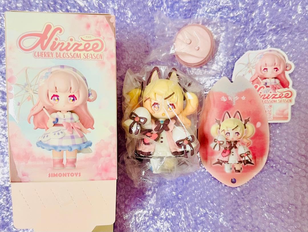 NINIZEE SIMONTOYS 桜の祭り シークレット Amazon.co.jp: NINIZEE 桜の祭り シークレット : おもちゃ