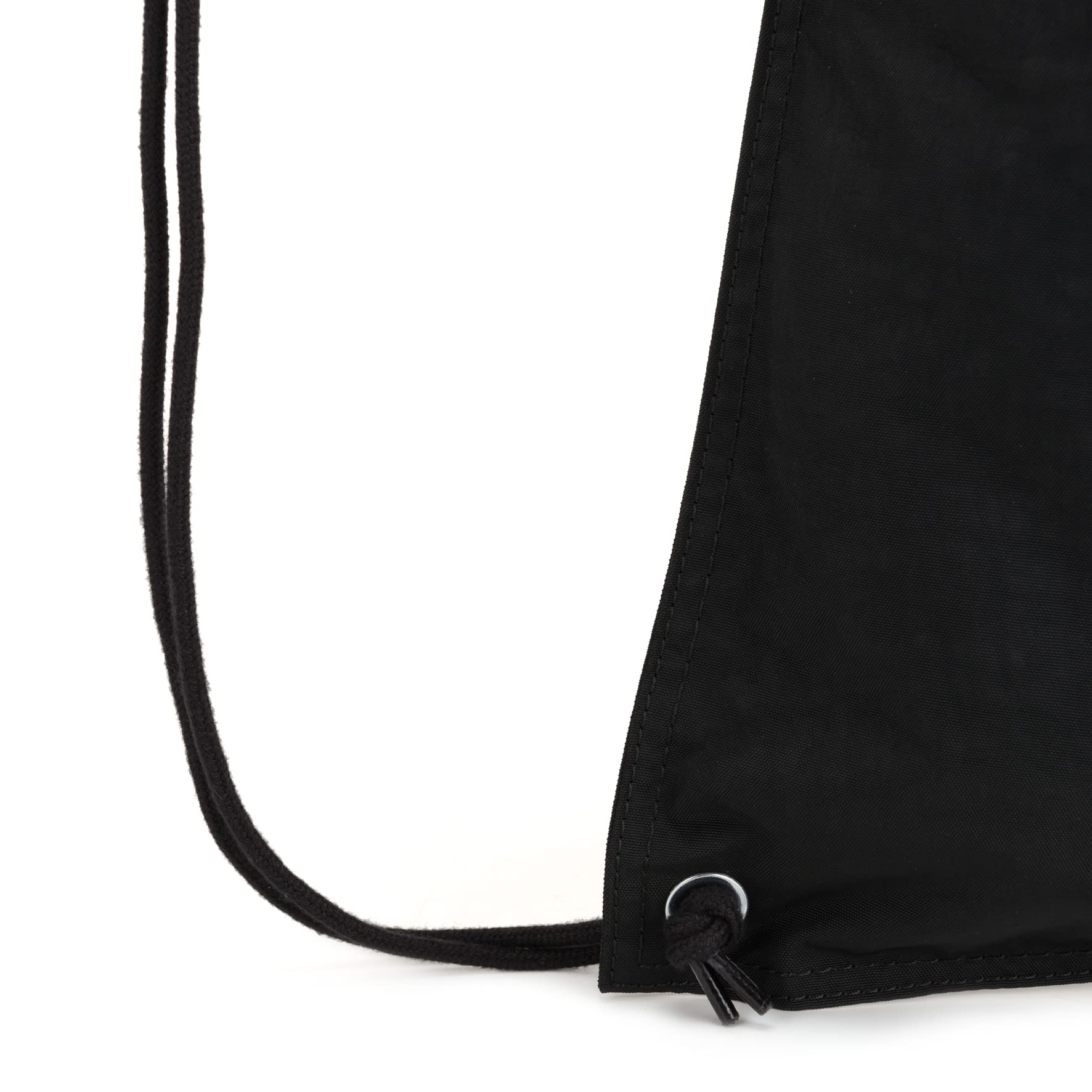 Kipling Supertaboo Mochila Mediana True Black Negro