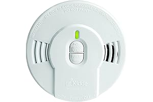 Kidde Smoke Detector: Safeguard Your Home with a Reliable Fire Guardian
