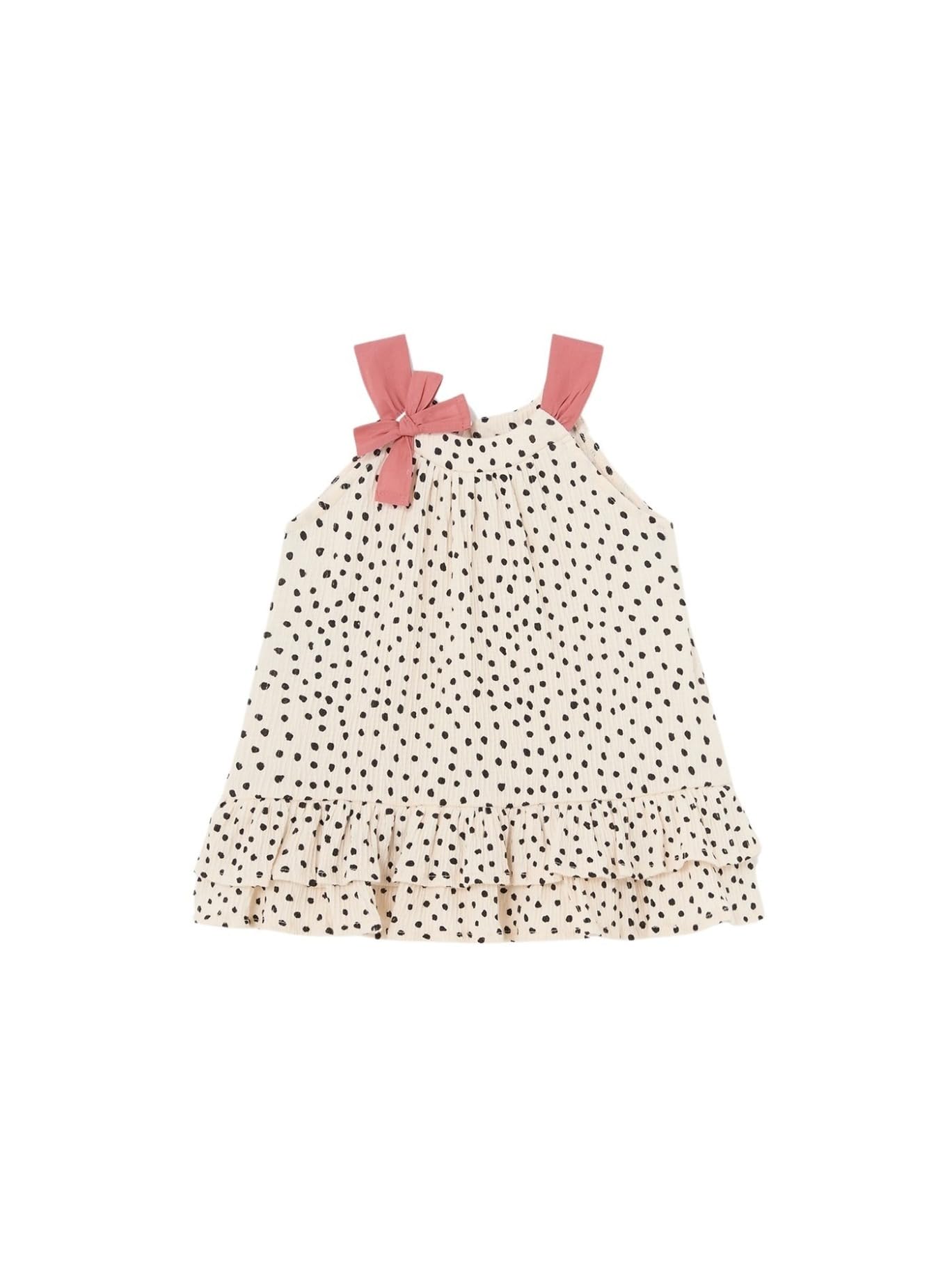 Mayoral Vestido Punto bambula para bebé niña