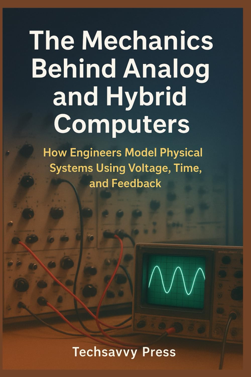 The Mechanics Behind Analog and Hybrid Computers: How Engineers Model Physical Systems Using Voltage, Time, and Feedback (THE SCIENCE, ENGINEERING, ... BEHIND TECHNOLOGIES AND INNOVATIONS)