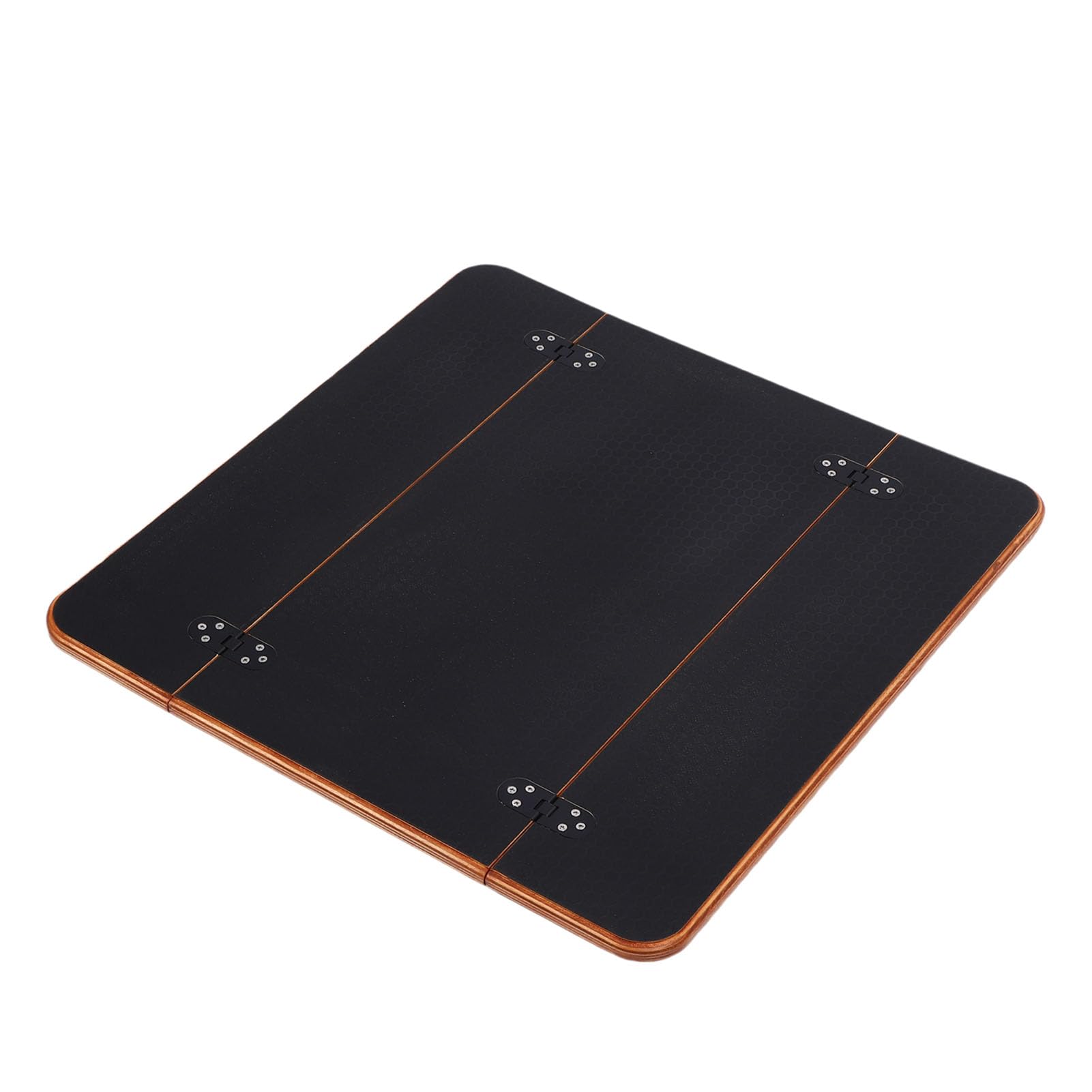Tavolo Top Barca Pieghevole, Finitura in Legno, Design Spazioso Ed Elegante, Ideale per, Campeggiatori e Yacht con Caratteristica Pieghevole per un Facile Stoccaggio