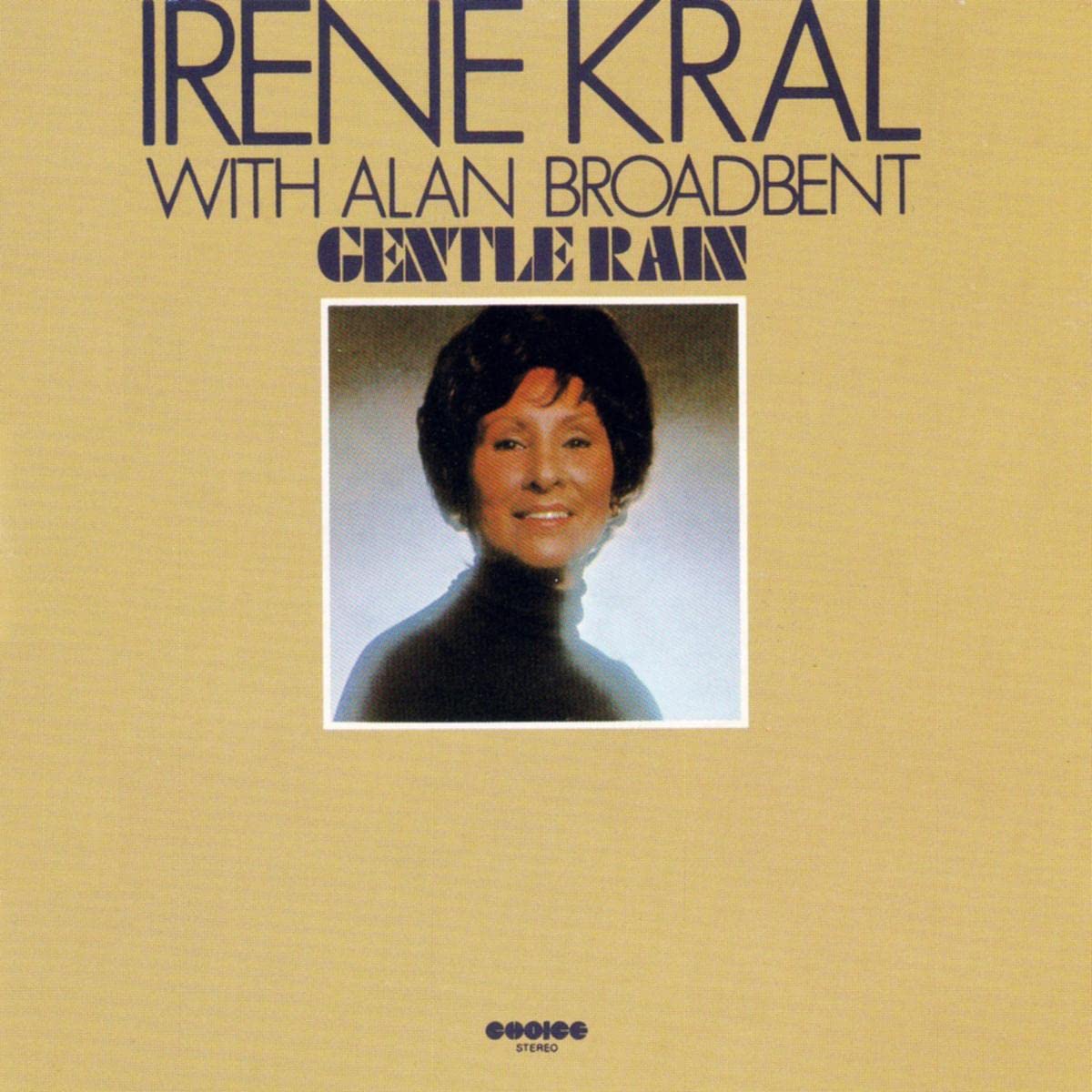 Irene Kral;Alan Broadbent