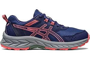 Asics PRE VENTURE 9 Grade School Running Shoes for Girls