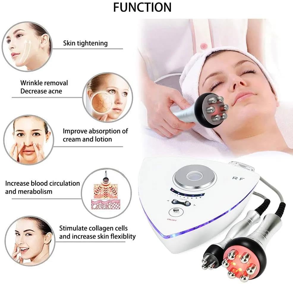 La Mejor comparativa de Maquina radiofrecuencia facial para comprar online. 12 La Mejor comparativa de Maquina radiofrecuencia facial para comprar online. 12
