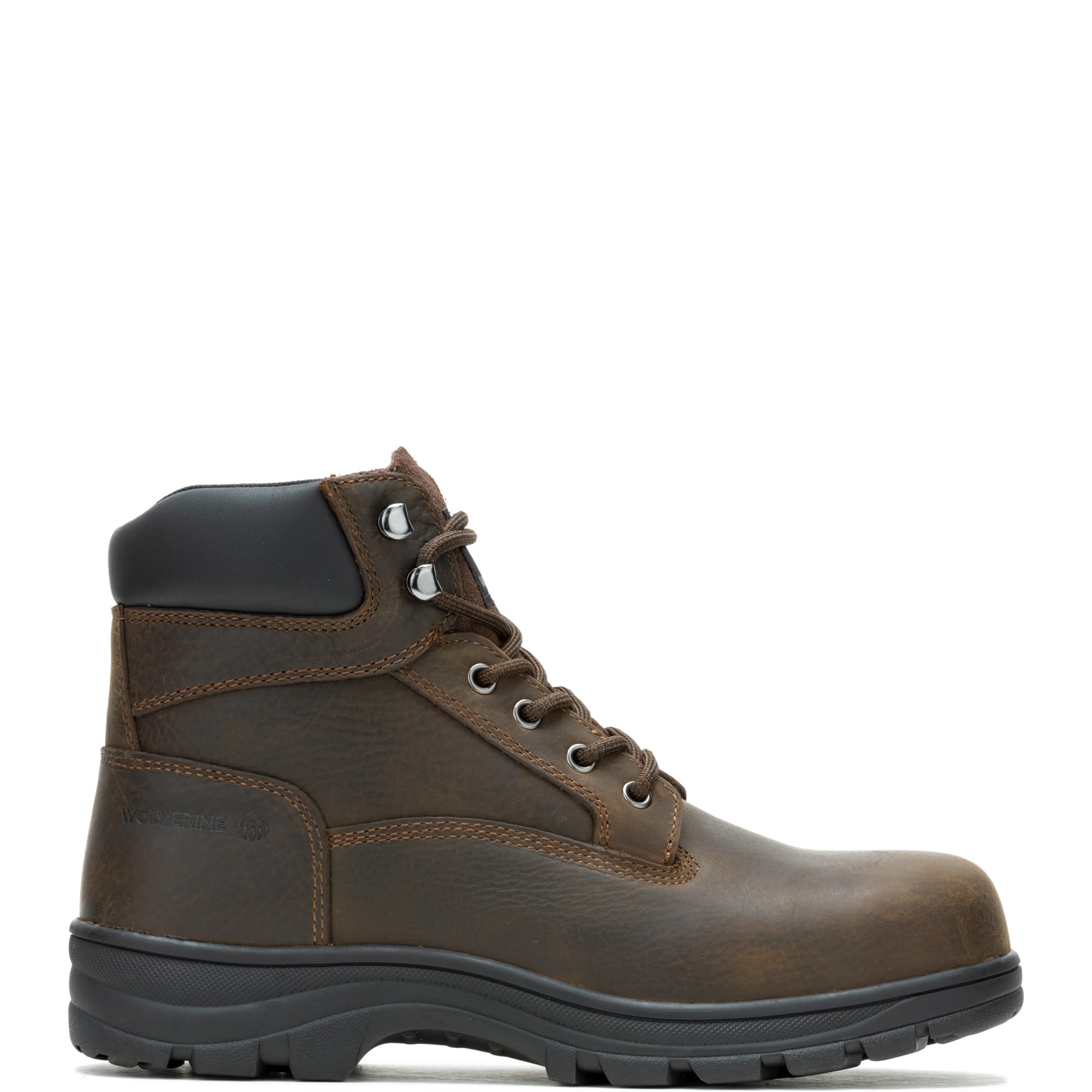 Wolverine mens Carlsbad Waterproof Steel Toe 6"