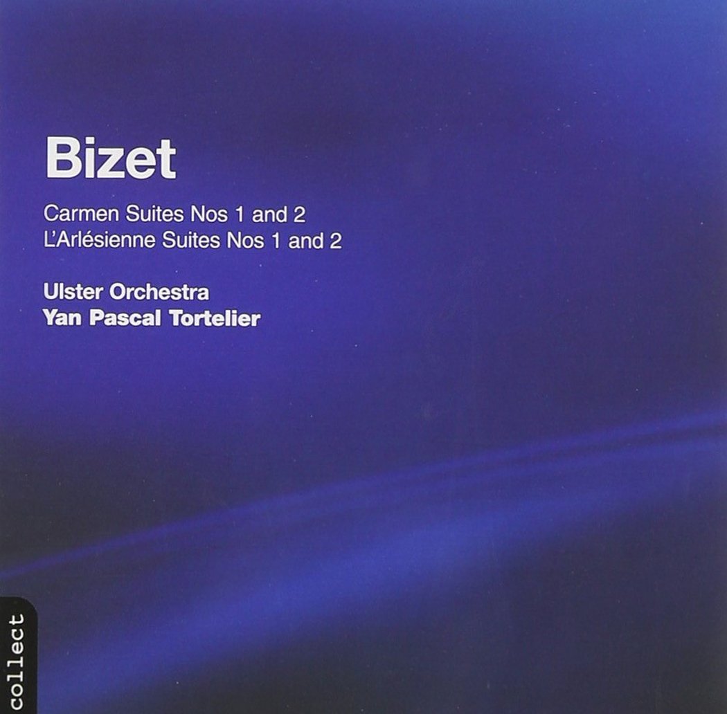 Bizet: Carmen Suites Nos. 1 and 2